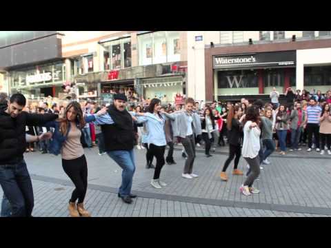 Birmingham Zorba&#039;s Flashmob - Official Video