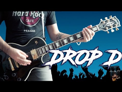 Top 5 Drop D Guitar Riffs