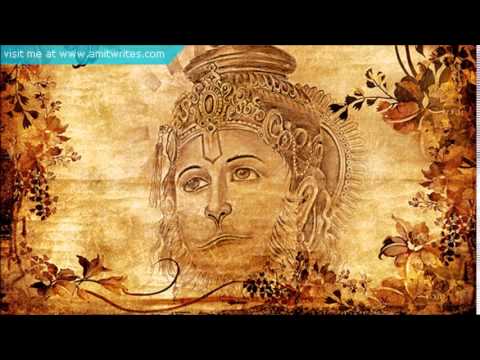 Instrumental - Hanuman Chalisa (Sitar, Flute &amp; Santoor)