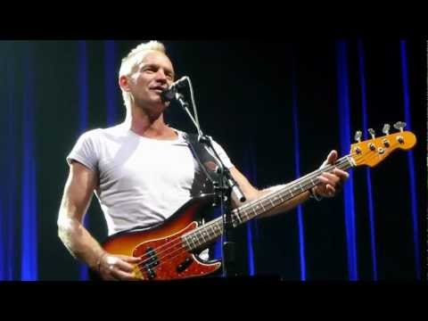 Sting - Live in Moscow 2012 (Full Concert)