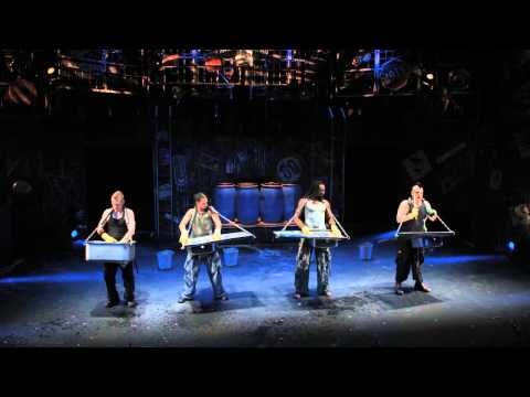 Stomp Live - Part 5 - Dishwashers are crazy.