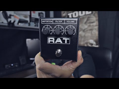 ProCo Rat-2 efekt gitarowy