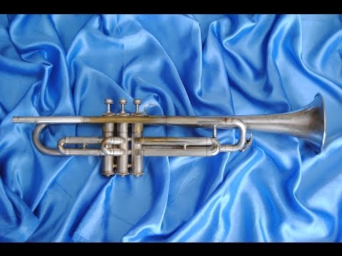 Review: Continental Clarion Trumpet, by Conn; 1920&#039;s-40&#039;s
