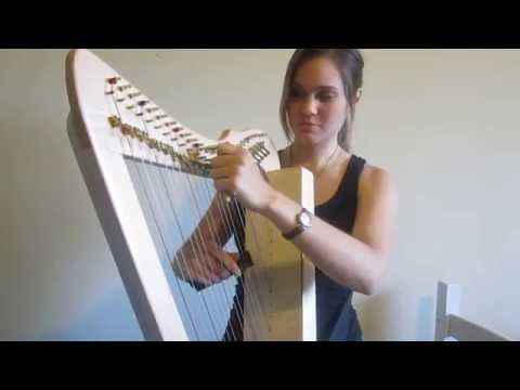 Lesson and How to Tune the Harp