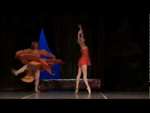 Наталья Огнева &quot;Ромео и Джульетта&quot; балет 16.02.2012