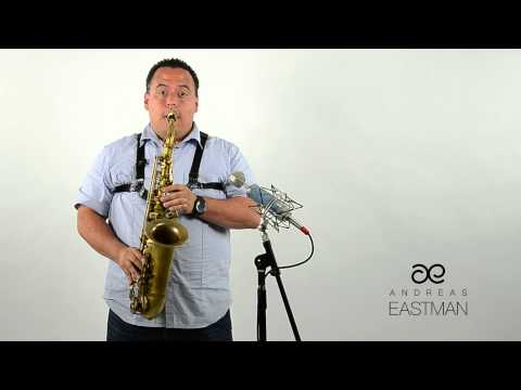 How to Tune Your Sax- Ralph