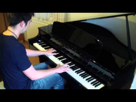 River flows in you - Yiruma - Piano Solo - Yamaha CLP 565 GP