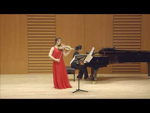P Hindemith, Sonata for Viola and Piano, Op 11 No 4