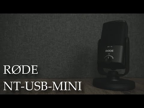 Rode NT USB MINI