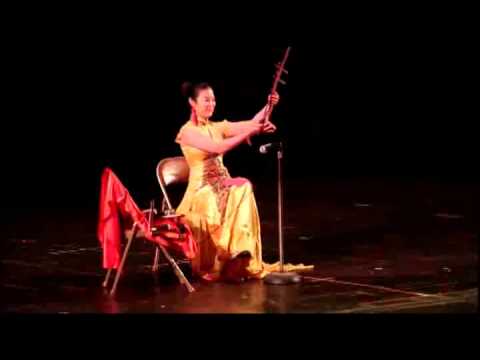 8, Huqin Performance : &quot;Rhyme of the Fiddle&quot; Dan Wang