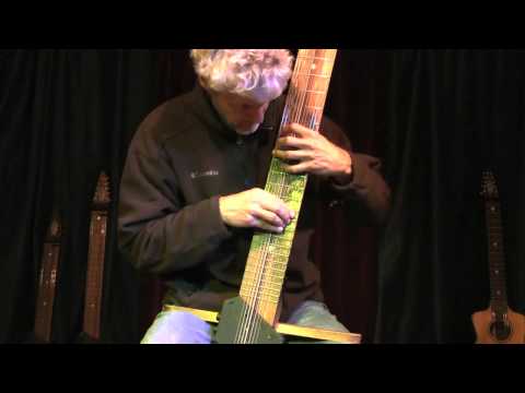 While My Guitar Gently Weeps, Chapman Stick