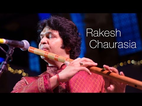 Rakesh Chaurasia - Classical Flute (Bansuri)