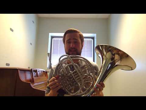 How to Properly Tune a French Horn