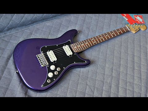 Fender Player Stratocaster Lead III MPRPL