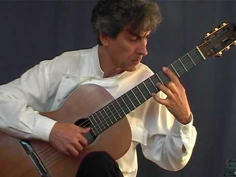 Ave Maria Schubert Guitar Arnaud Partcham