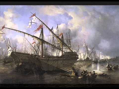 The Sea tempest (Navy song)
