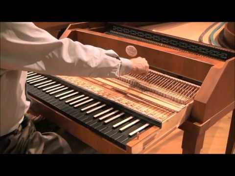 Piano evolution, history of keyboard instruments