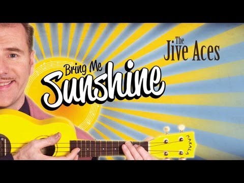The Jive Aces present &quot;Bring Me Sunshine&quot; (Morecambe &amp; Wise theme)
