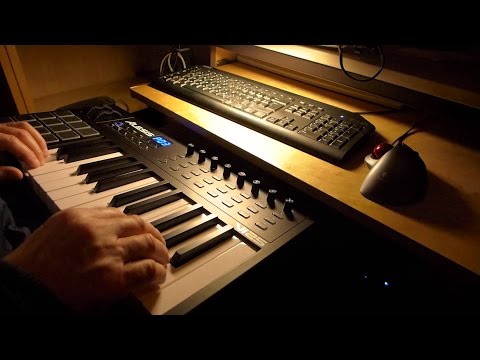 Как выбрать MIDI-клавиатуру. Характеристики