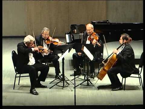 Концерт камерной музыки Москва 2006г.