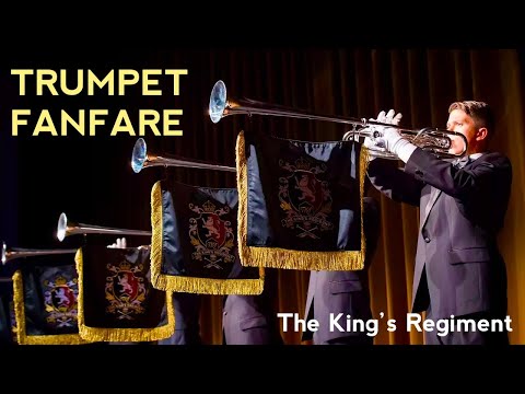 Trumpet Fanfare by TKA Herald Trumpets