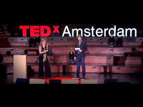 Playing the 3D-printed violin: Joanna Wronko at TEDxAmsterdam