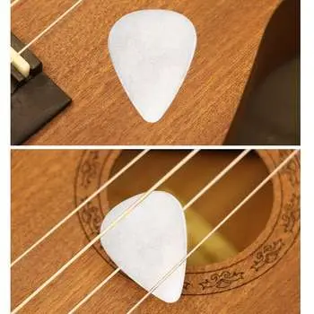 Overview of guitar picks