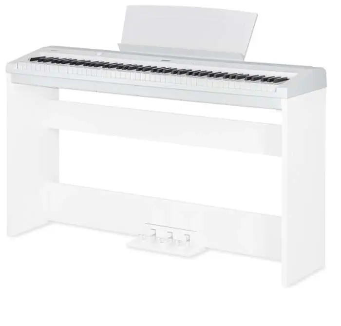 Choosing a White Digital Piano