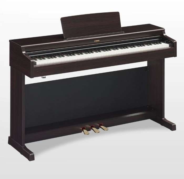 Overview of Yamaha Digital Pianos