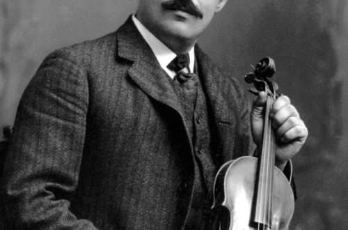 10 greatest Violinists of the 20th century!
