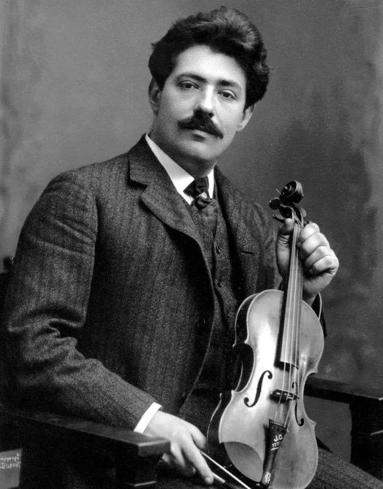 10 greatest Violinists of the 20th century!