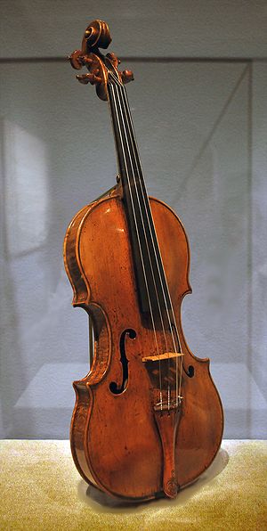 바이올린 – 악기
