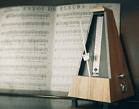 What is a metronome