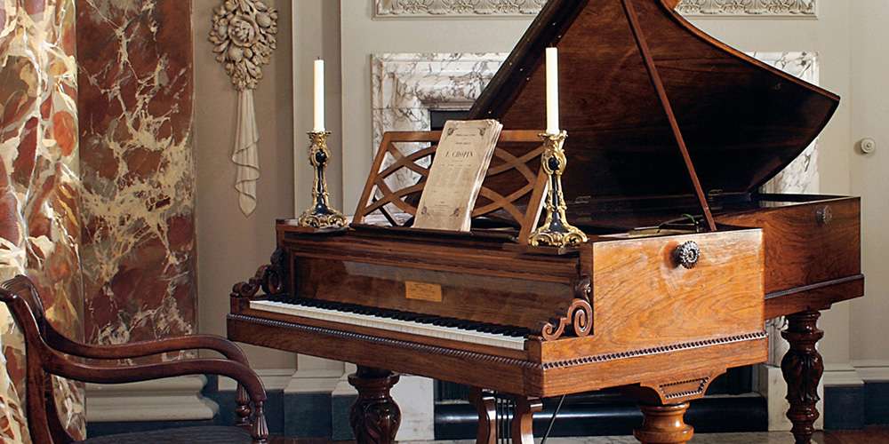 How to choose a new acoustic piano?