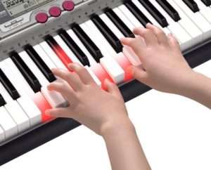 Synthesizer lessons