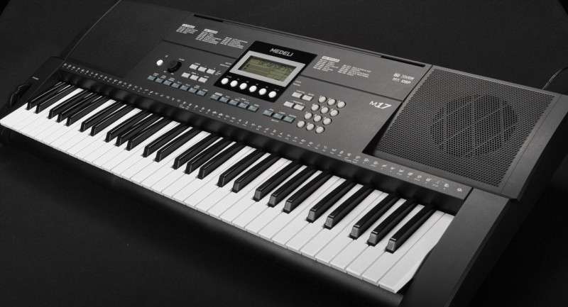 Choosing a synthesizer for beginners