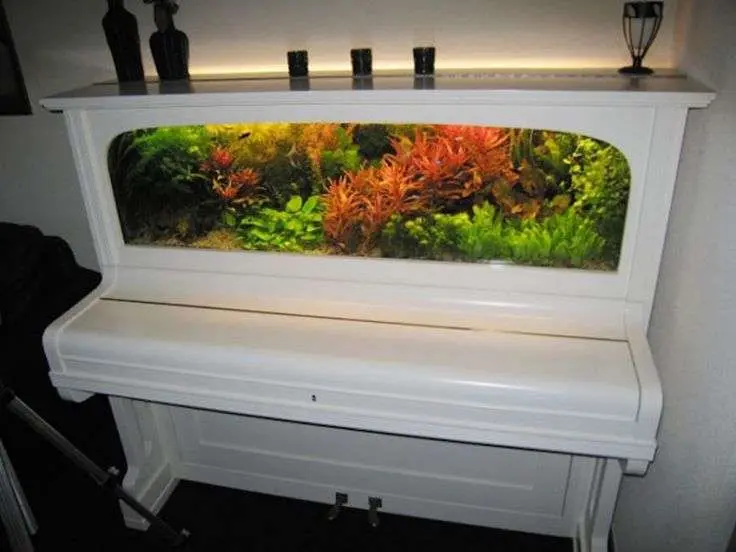 What to do with an old piano