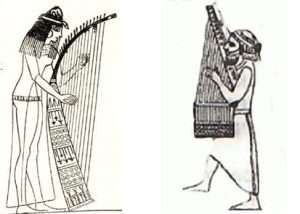 Harps. Types of harps. How to choose a harp?