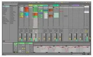 Ableton soft