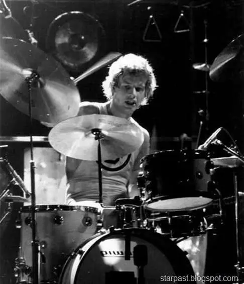 Bill Bruford