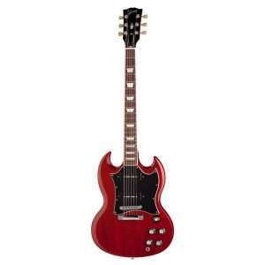 GIBSON SG SPECIAL HERITAGE CHERRY CHROME HARDWARE