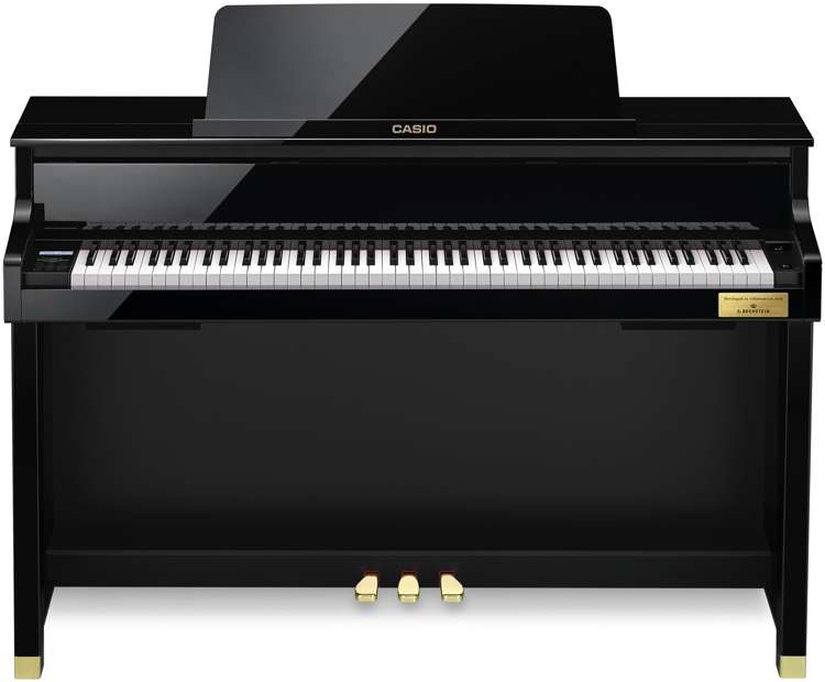 Come scegliere un pianoforte digitale per un bambino? Suono.