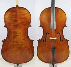 History of the Cello