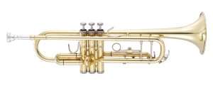 Trumpet C John Packer P152