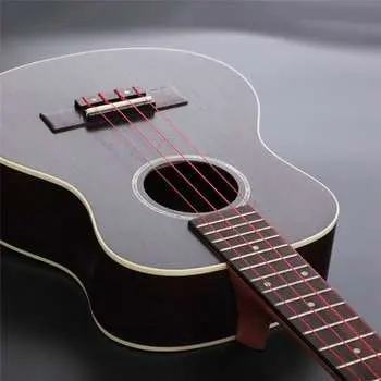 Find out if you can put nylon strings on an acoustic guitar