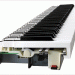 How to choose a digital piano for a child? Keys.
