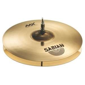 Hi-hat cymbals SABIAN 14`` AAX X-PLOSION BRILLIANT