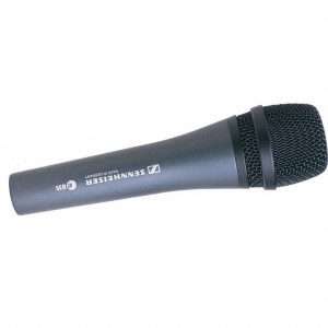 Dynamic microphone SENNHEISER E 845