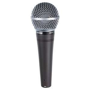SHURE SM48-LC Dynamic Microphone