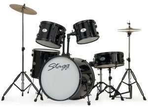 Drum set STAGG TIM120